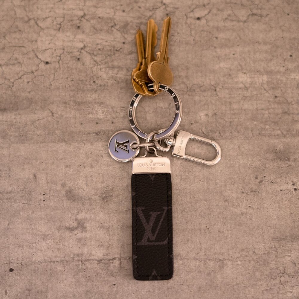 LV Keychain